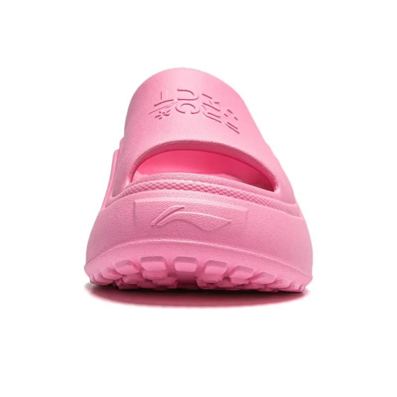 LiNing Project* Slide Slippers Women's Pink-4