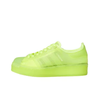 Adidas Originals Superstar Jelly Solar Yellow Women's