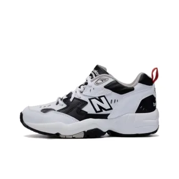 New Balance 608 Series 'Black And White' Women's