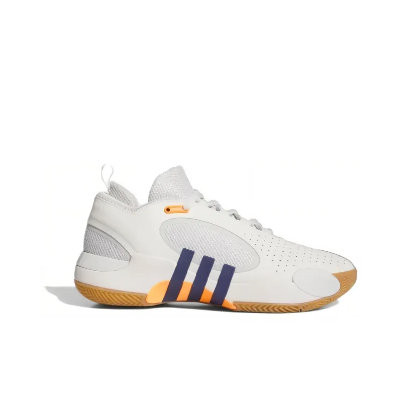 Adidas D.O.N. Issue #5 White Victory Blue Orange-2