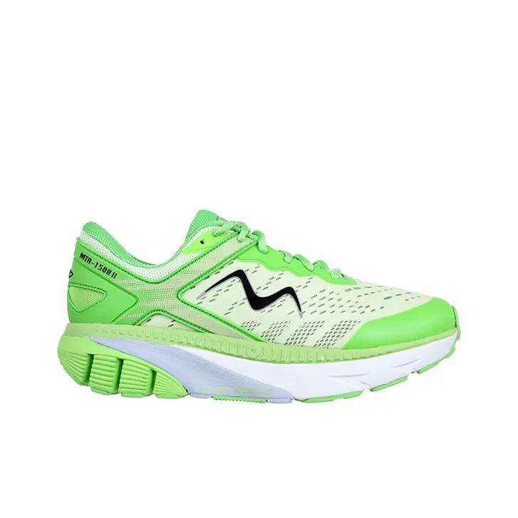 MBT Running Shoes Women's Low Top Gray-1