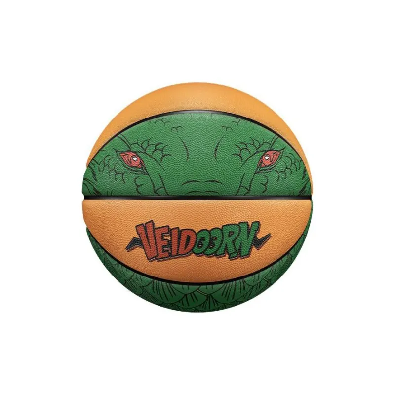 VEIDOORN Rubber Basketball Size 7 Training Unisex-9