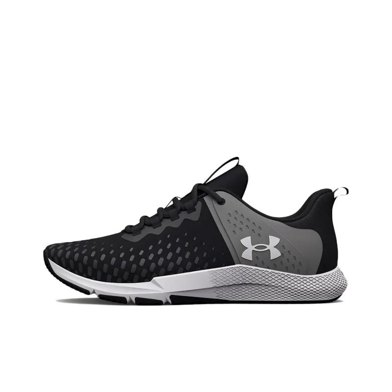 Under Armour Charged Engage 2 'Black Dark Grey'-0