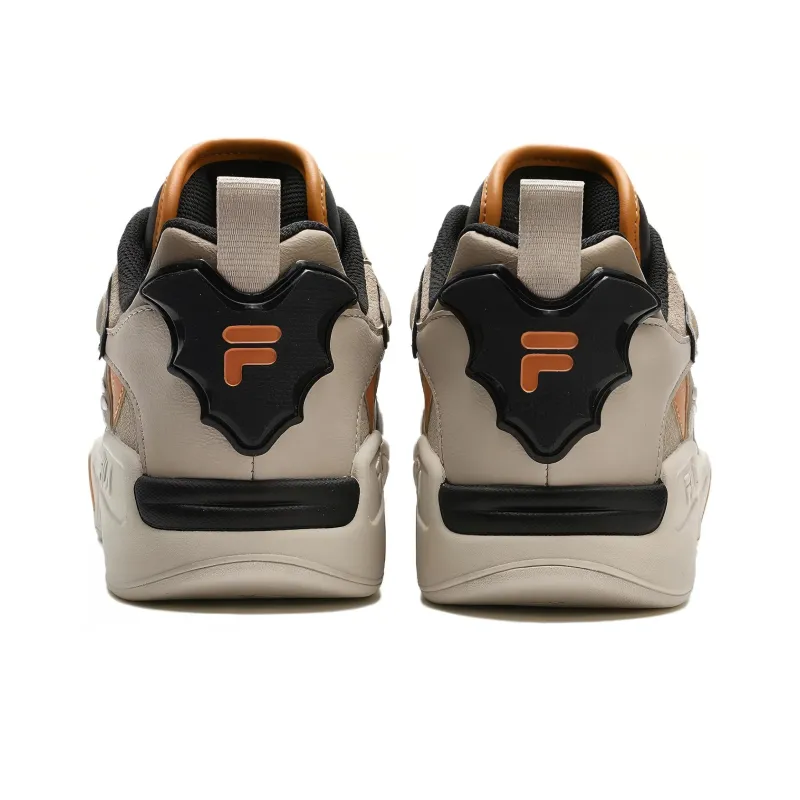 FILA FUSION Desperado Low Top Shoes 'Copper Black'-3