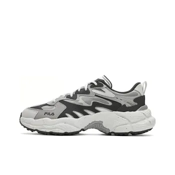 FILA Fern Fern Sneakers Low Top Casual Shoes Men's Raven Gray