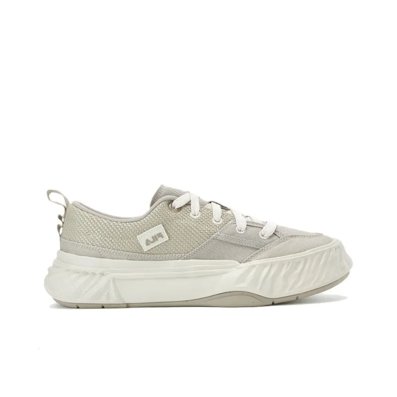 FILA Fosso Slip Resistant Low Top Canvas Shoes Men's Sandy-1