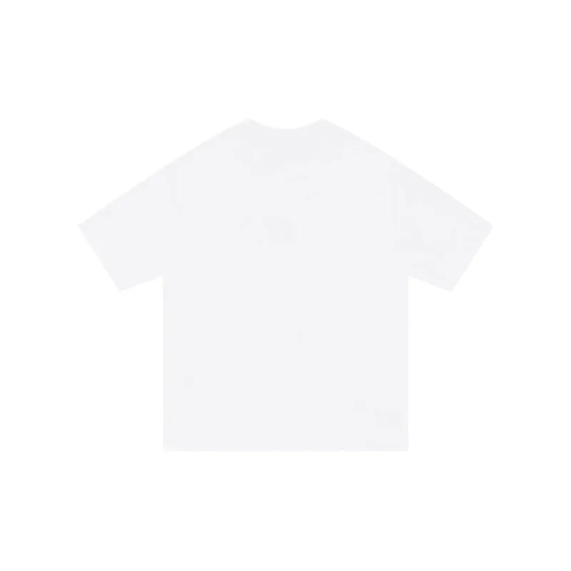 PAULASARA T Shirts Unisex White-1