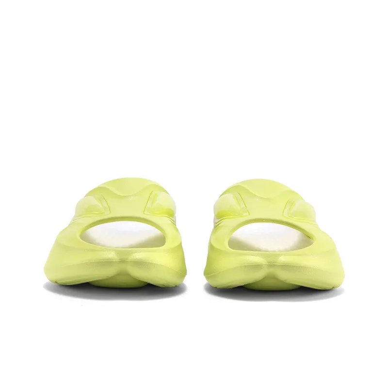BIGWASP Alien Slide Slippers Unisex Sunshine Lime-4