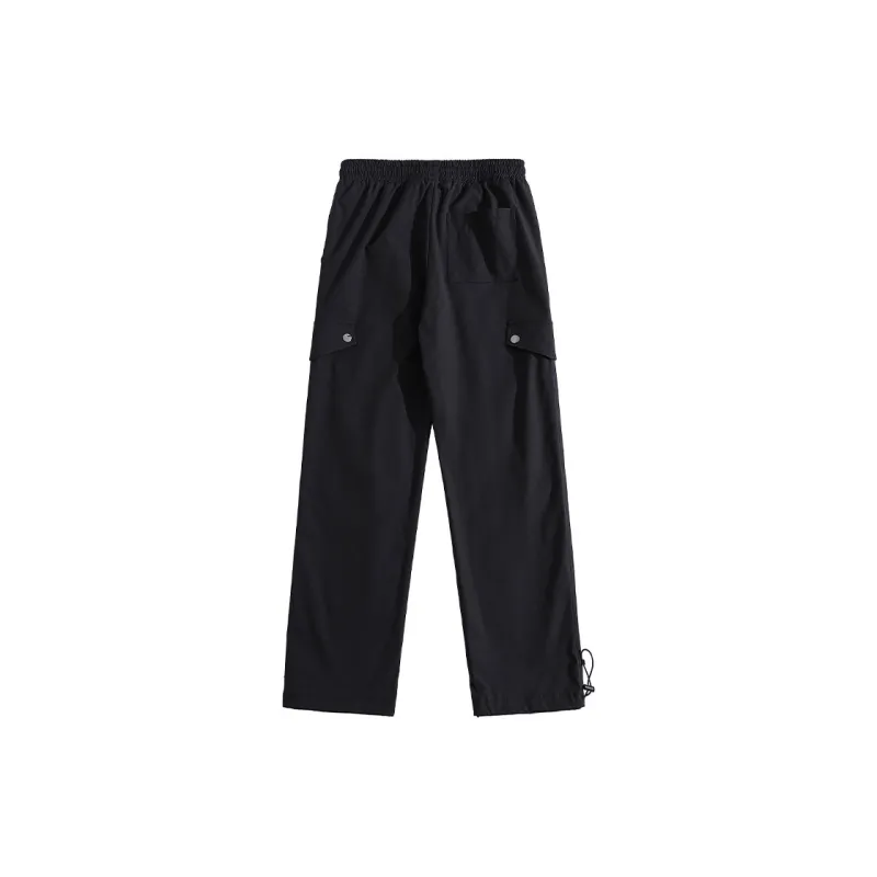 COMOWA Casual Pants Unisex-2