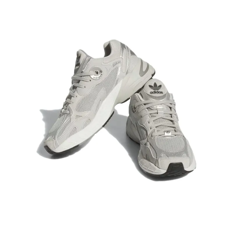 Adidas Astir 'Grey White' Women's-2
