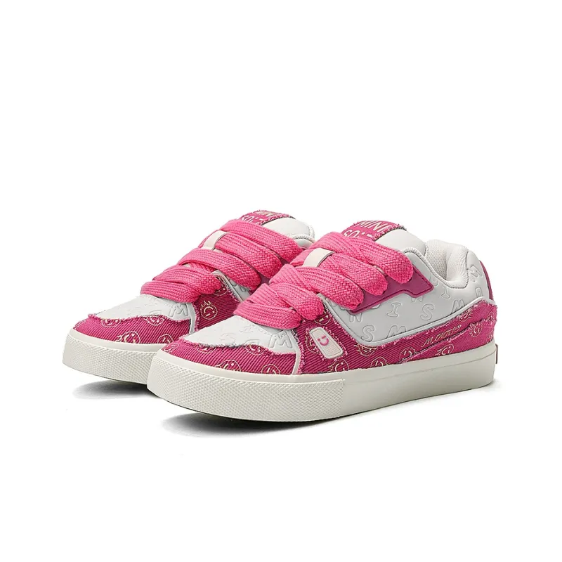 MINISO Low Top Canvas Shoes Unisex-5