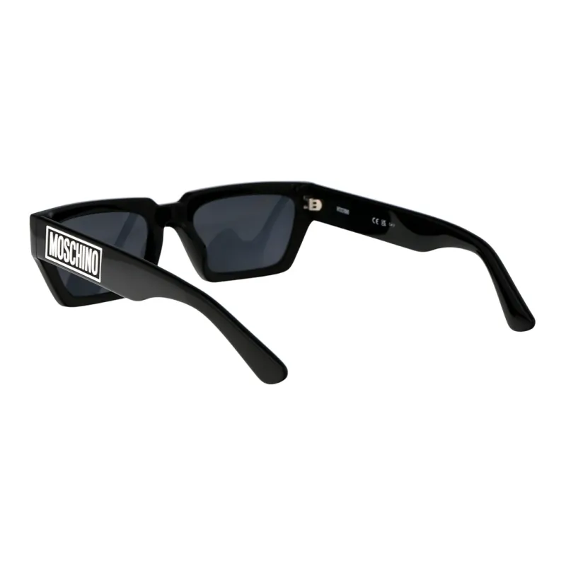 MOSCHINO Cat eye Frame Sunglasses-3