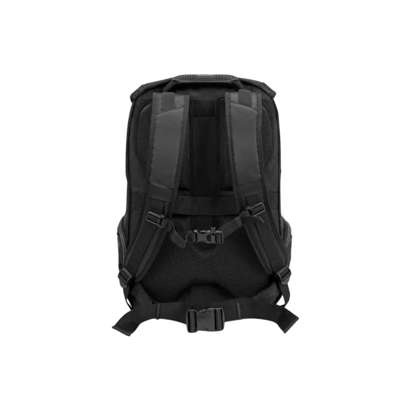 TARGUS Nylon Backpack Large Size Men's Black Gray-3