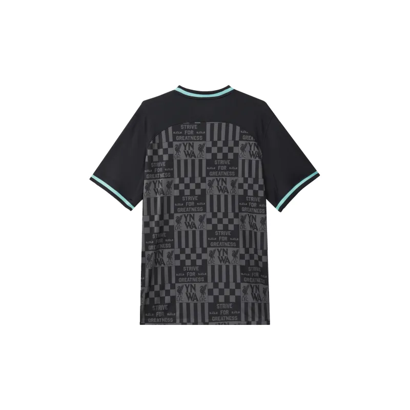 Nike LeBron X Liverpool Fc Stadium Men's Nike Dri-FIT Replica Soccer Jersey-1
