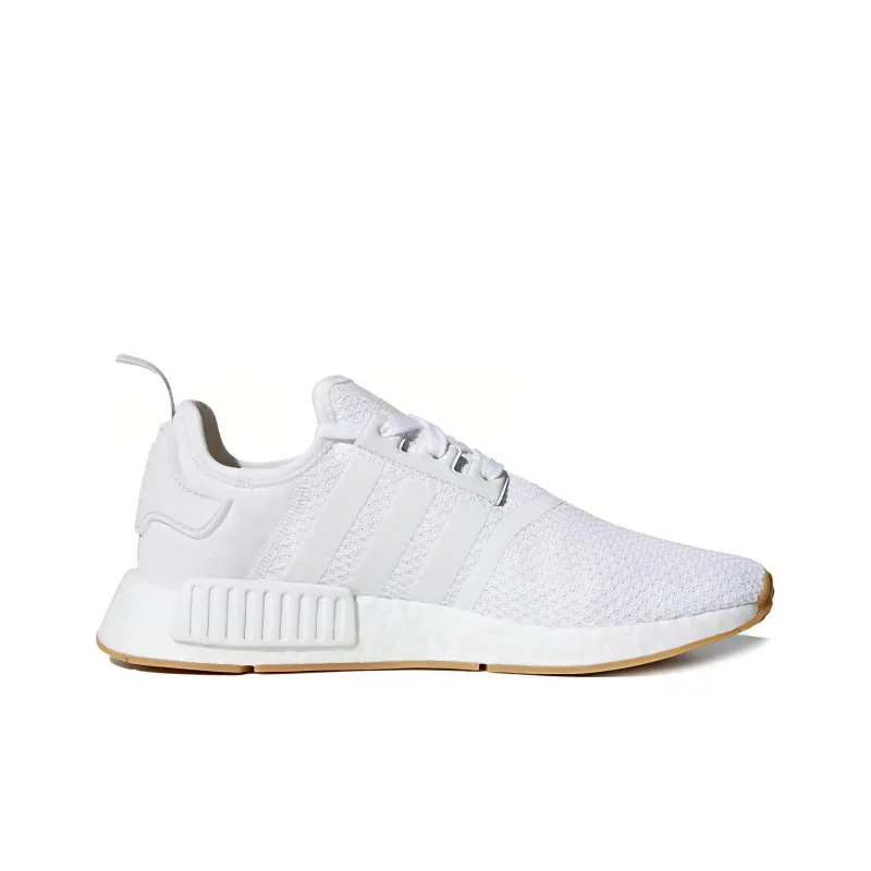 Adidas Nmd R1 White Gum-1