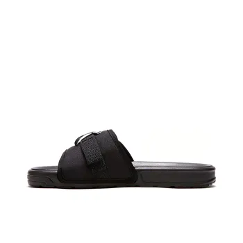 New Balance Black Unisex Slippers
