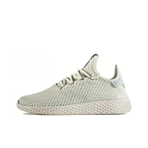 Adidas Tennis Hu X Pharrell Williams Linen Green Youth