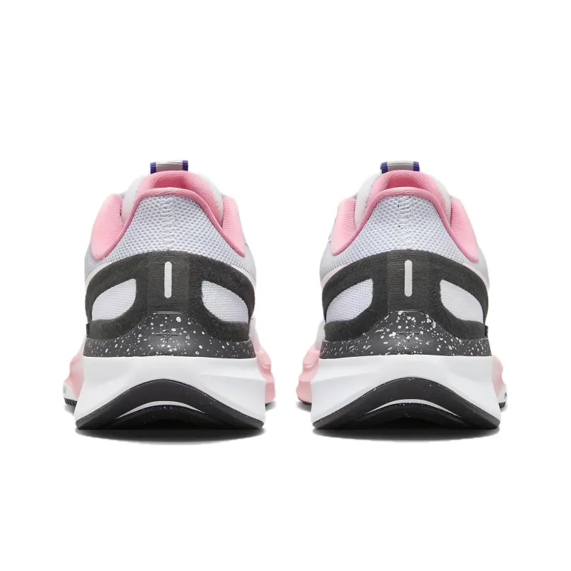 Nike Air Zoom Structure 25 'White Coral Chalk' Women's-4