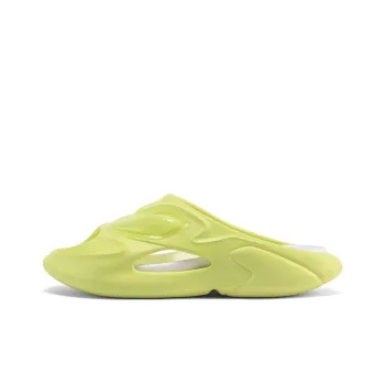 BIGWASP Alien Slide Slippers Unisex Sunshine Lime