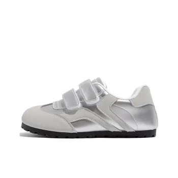 TUOPIN Pie Shoes Ballet Cream Puff Slip Resistant And Abrasion Resistant Support Low Top Skateboard Shoes Women's