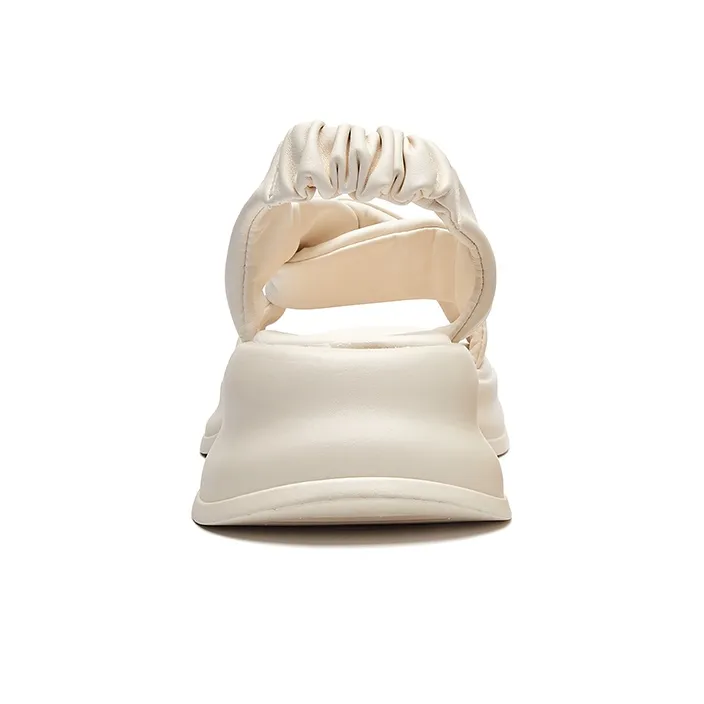 La Chapelle One Strap Sandals 4.5cm Women's-13