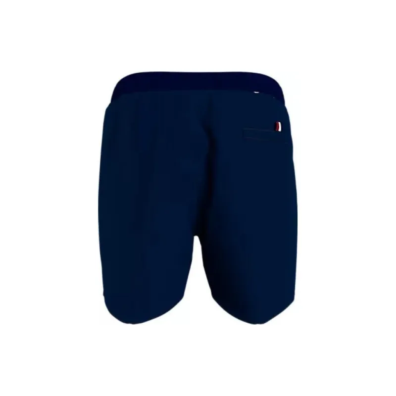 Tommy Hilfiger Casual Shorts Men's Marine Blue-1