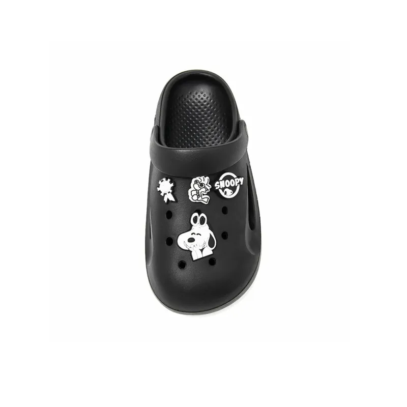 SNOOPY Clogs Women's-4