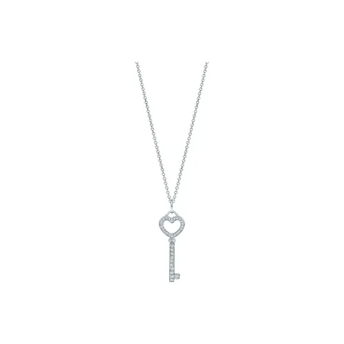 TIFFANY & CO. Tiffany Keys Series Necklaces Women's