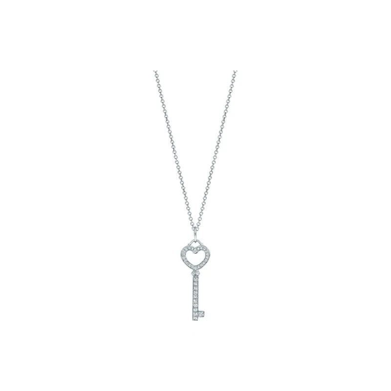 TIFFANY & CO. Keys Collection Necklaces Women's-0