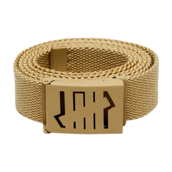 UNDEFEATED Polyester Belt Unisex 3.5