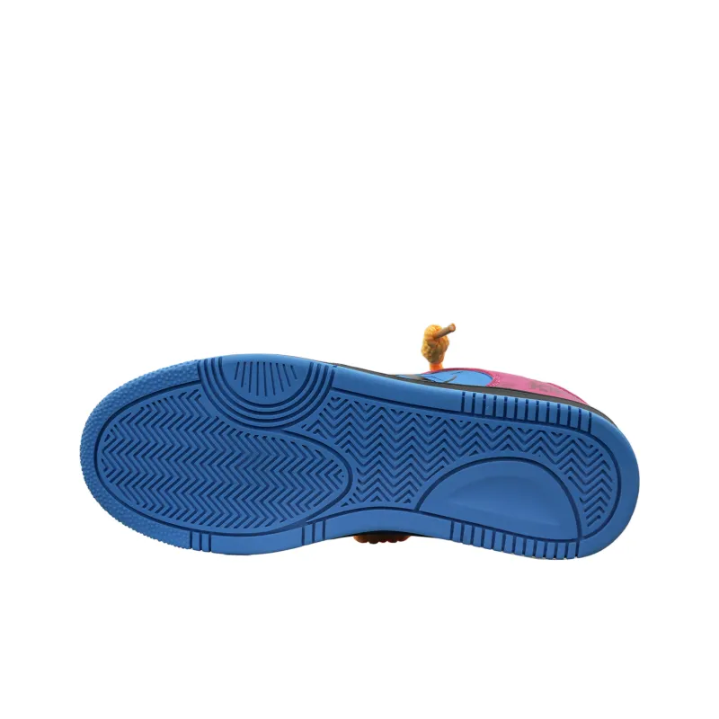 KFT Anti Slip Wear Resistant Low Top Skateboard Shoes Unisex-13