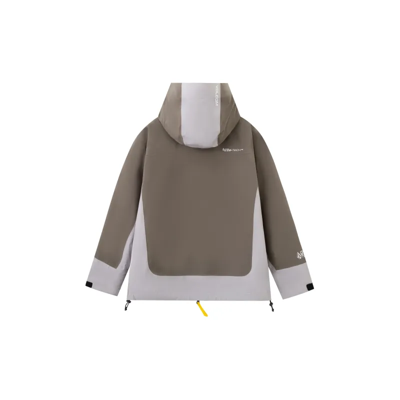 VOLCOM Windbreaker Jackets Unisex-8