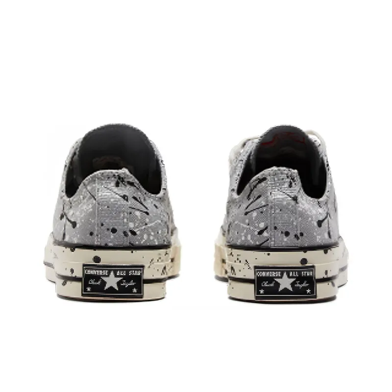 Chuck 70 Converse Low 'Archive Paint Splatter'-4
