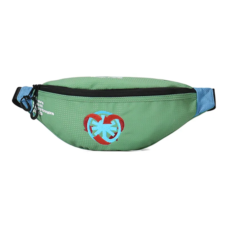 FINITE LOOP Bottle Eco Friendly Cloth Shoulder Bag, Fanny Pack, Sling Bag Regular Unisex Green-2