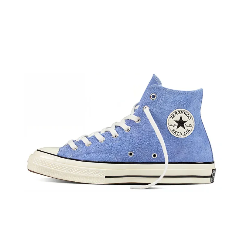 Converse Chuck Taylor All Star 70 Hi Vintage Blue-1