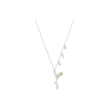 Swarovski No Regrets Alloy Necklaces Women's