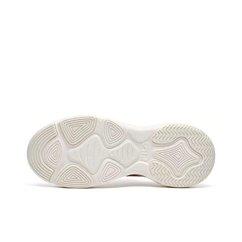 FILA Bread 'White Yellow' Women's-5