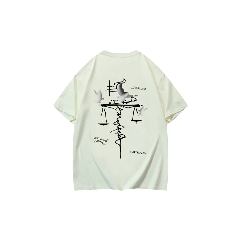 LIGHTNING MONSTER T Shirt Unisex-7