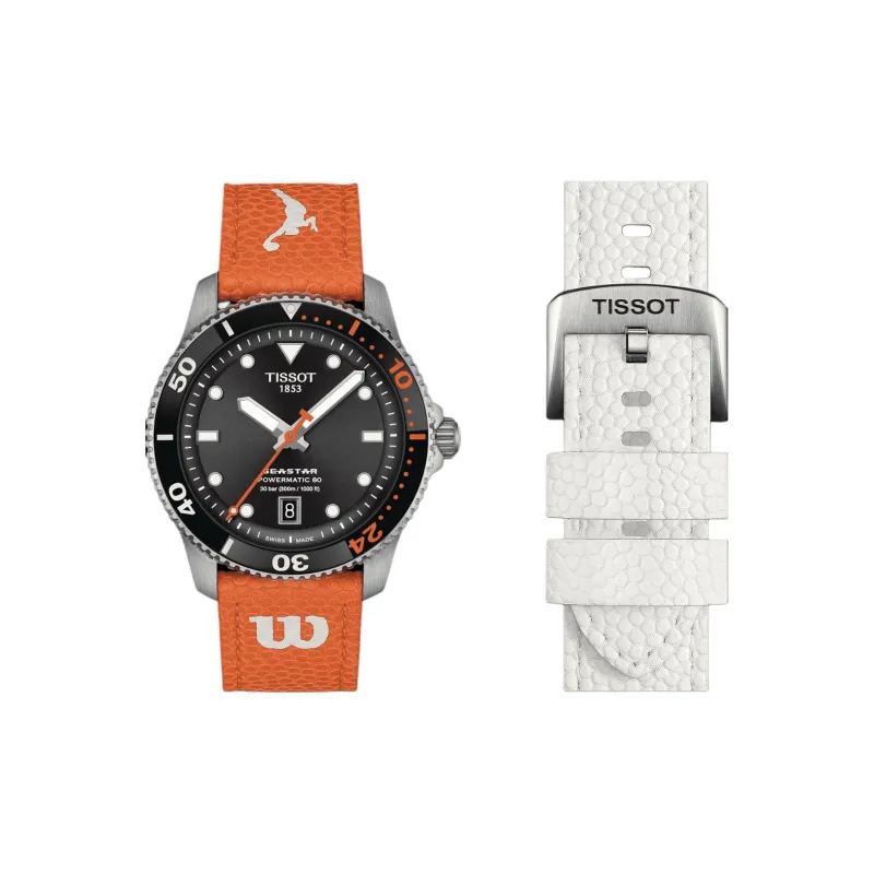 TISSOT Unisex Starfish Collection Watch-6