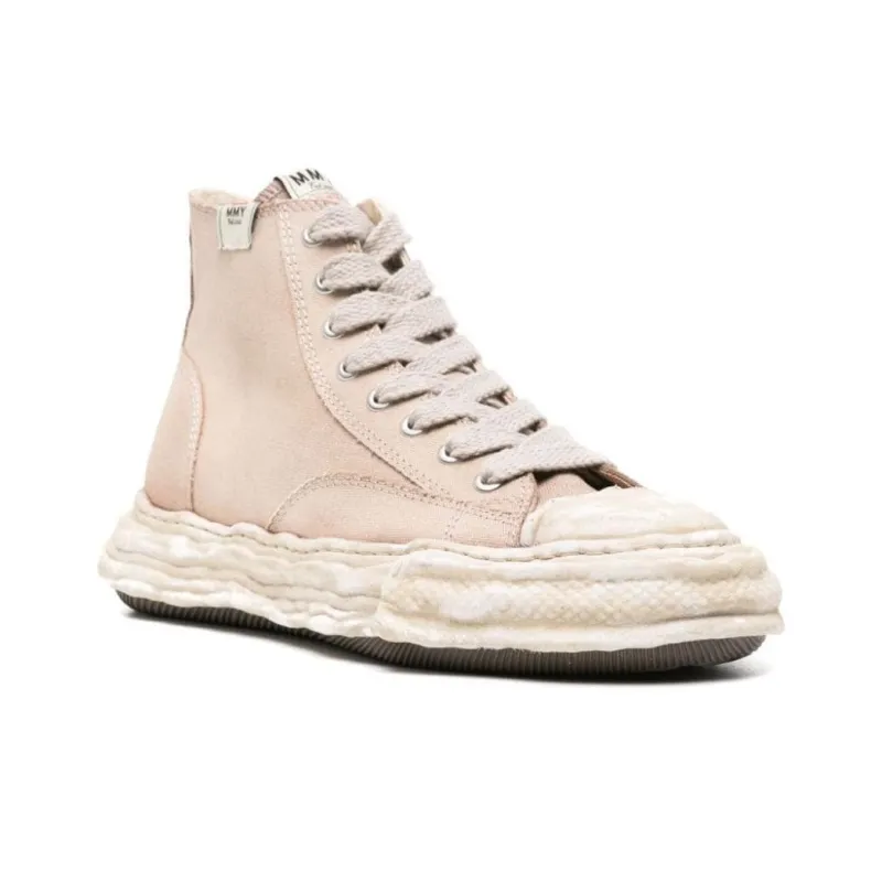 Maison MIHARA YASUHIRO Peterson Lace-up Sneakers-3