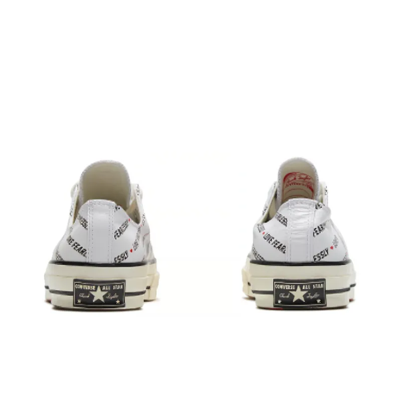 Converse Chuck 70 Ox 'White Black Beige'-5