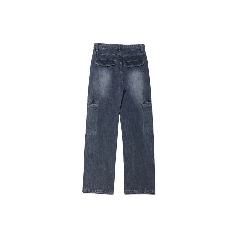 DESSO Jeans Unisex Denim Blue-1