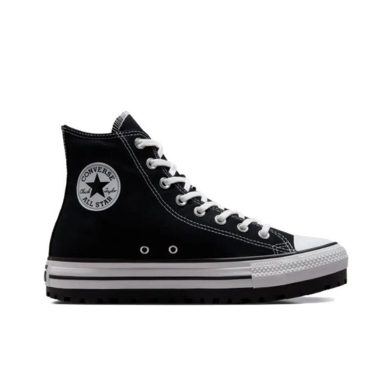 Converse Chuck Taylor All Star City Trek 'Black'-1