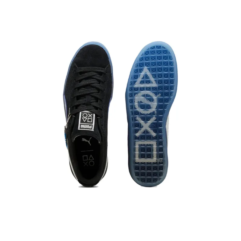 PUMA Suede Playstation Black-3