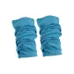 Sports Wrist Towel Cooling Quick Dry (Blue 2 Pack)