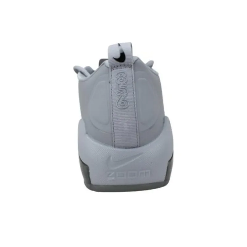 Nike Force Zoom Trout 4 Turf Wolf Grey Black-3