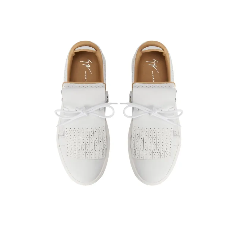 Giuseppe Zanotti GZ94 Leather Sneakers Women's-3