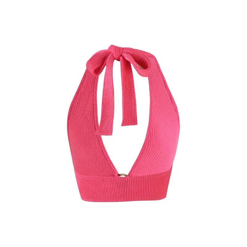 Tiger Mist SS24 NEERA TOP Camisole Women's Pink-1