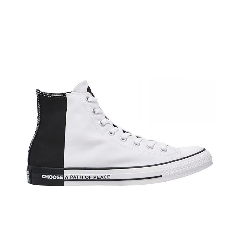 Converse Chuck Taylor All Star Hi Choose A Path Of Peace-2
