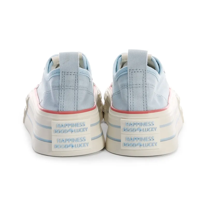 Cob Lightweight And Breathable Low-Top Skateboard Shoes Women's-8